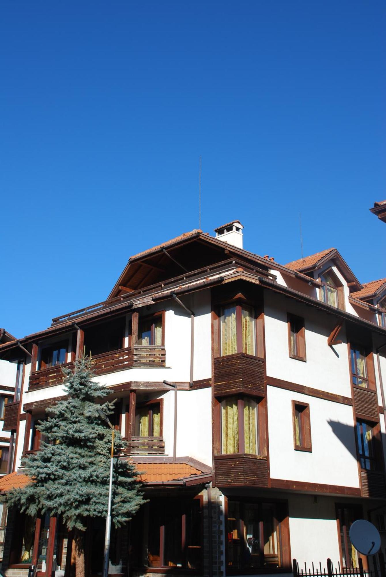 Guest House Anex Μπάνσκο Εξωτερικό φωτογραφία