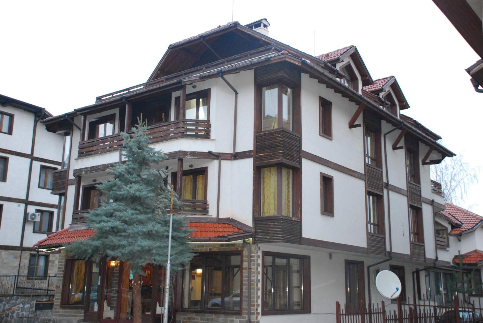 Guest House Anex Μπάνσκο Εξωτερικό φωτογραφία