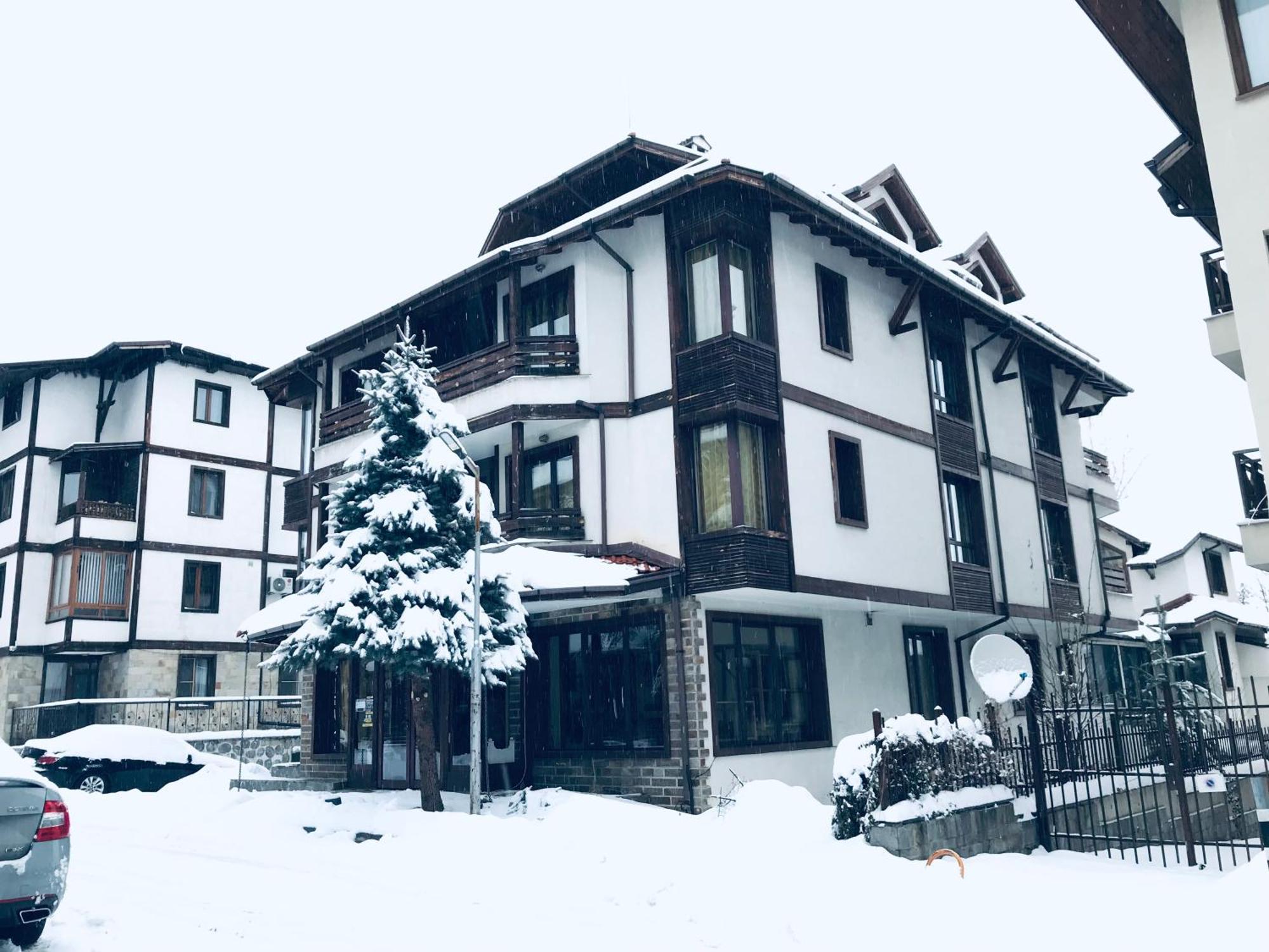 Guest House Anex Μπάνσκο Εξωτερικό φωτογραφία